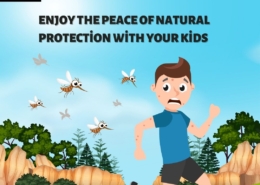 Secure Your Kids Naturally, Enjoy the Calm